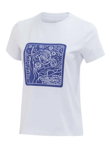Tricou van Gogh