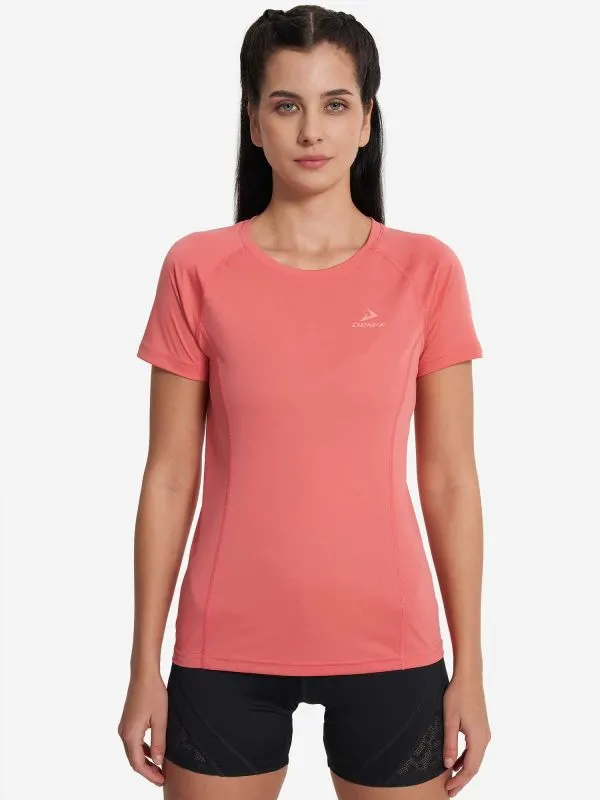Tricou W D Fitness Gym Ss