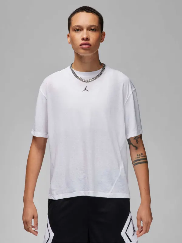 Tricou W J Spt Diamond Ss Top