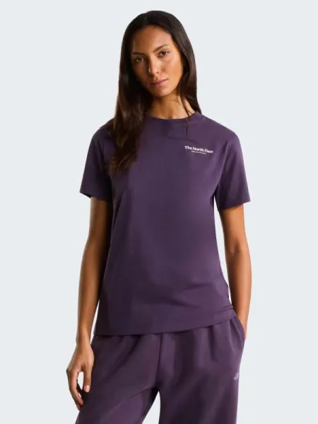 Tricou W Monte Reg Ss