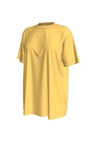 Tricou  W NSW ESSNTL TEE BF LBR - DN5697-795 - Femei - Auriu - Auriu