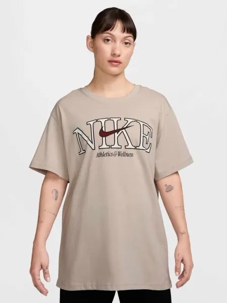 Tricou W Nsw Nk Clsc Bf Tee Nk Cc