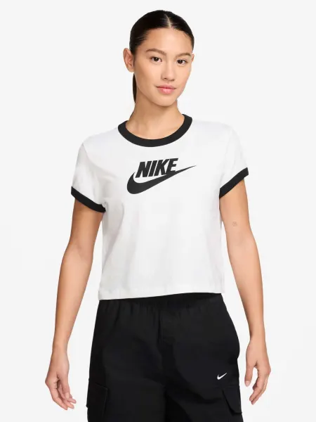 Tricou W Nsw Ss Ringer Tee Vntg Run
