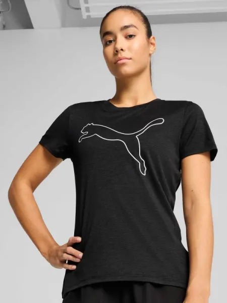 Tricou W Tad Essential Heather Logo