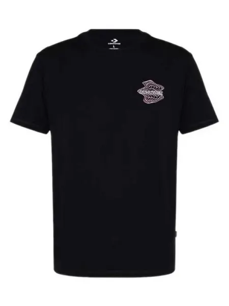 Tricou Waves Loose-fit