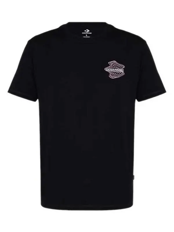 Tricou Waves Loose-fit