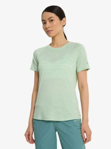 Tricou Womens Hiking Jaquard