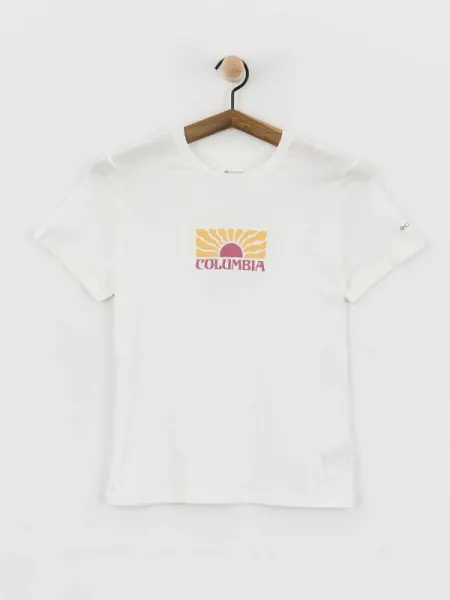 Tricou Womens Ruby Springs Graphic Fitted Ss
