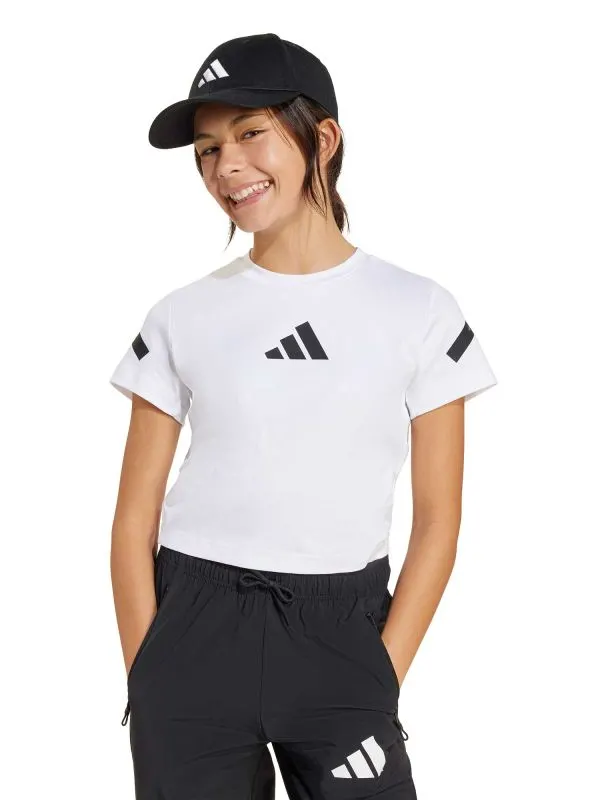 Tricou Z.n.e. Fitted Crop Kids