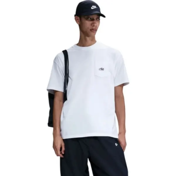U NSW TEE M90 SNKR PTCH PKT 2 IB1382-100