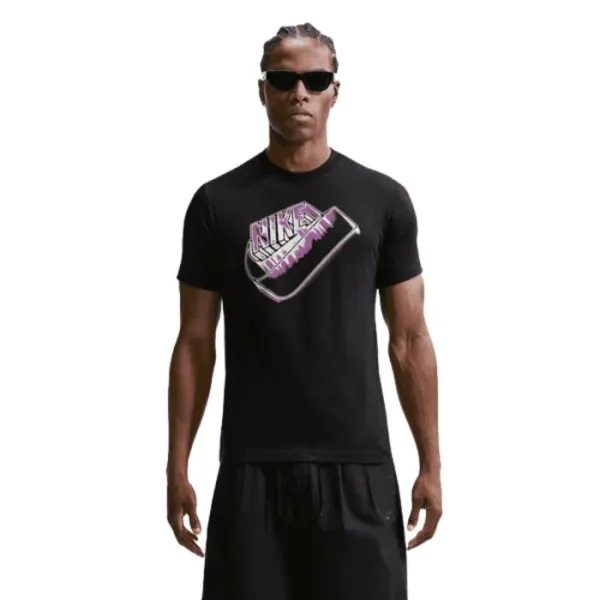 U NSW TEE STD BLUR FUTURA IH1131-010