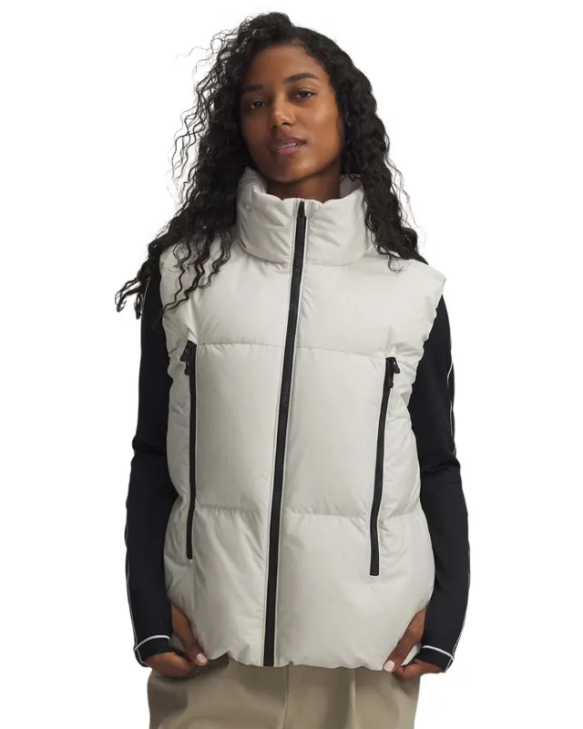 Vesta Dama LIMITLESS DOWN PUFFER VEST Under Armour
