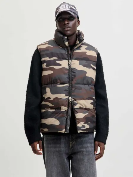 Vesta Jcocover Aop Bodywarmer