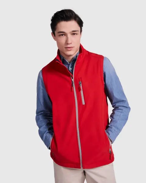 Vesta softshell cu 2 straturi NEVADA