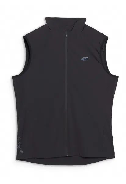 Vesta sport barbati  impermeabila - neagra - Bionic Finish Eco - sintetic