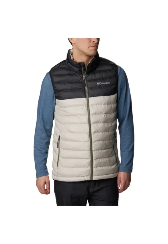 Vesta sport  Powder Lite - Poliester - bej - Bej
