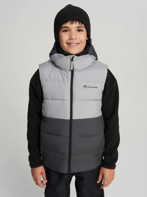 Vesta Travel Boys Faux Down