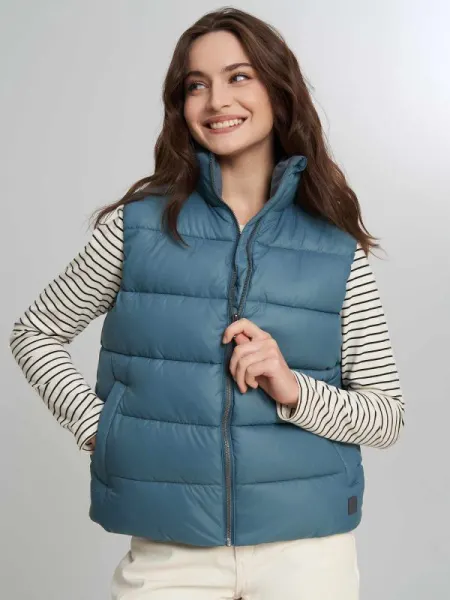 Vesta Womens Faux Down
