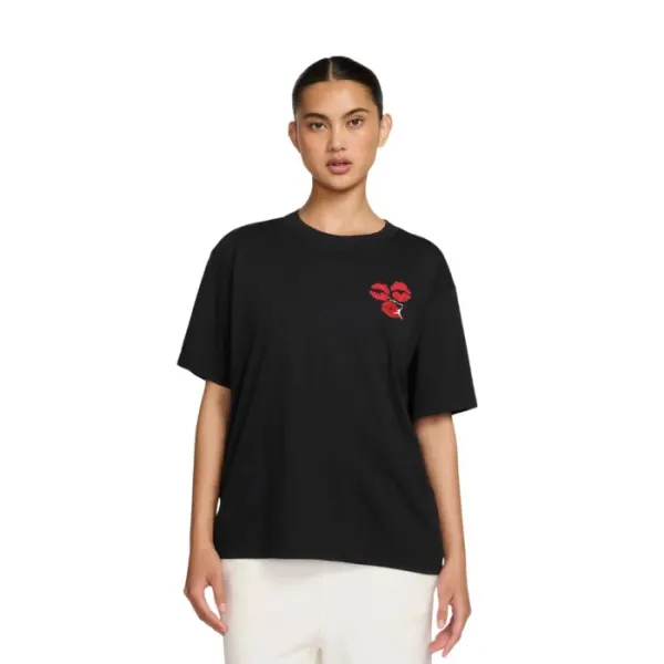 W J FLT SS GF GFX TEE KISS IF0797-010