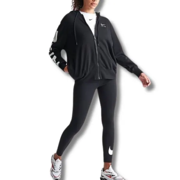 W NSW Air Fleece Os FZ Hd