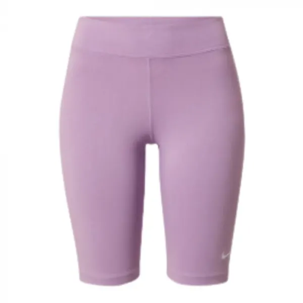 W NSW ESSNTL BIKE SHORT LBR MR