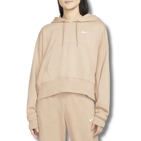 W NSW Jrsy Os PO Hoodie