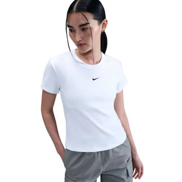 W NSW RIB  TGHT SS TEE HV4994-100