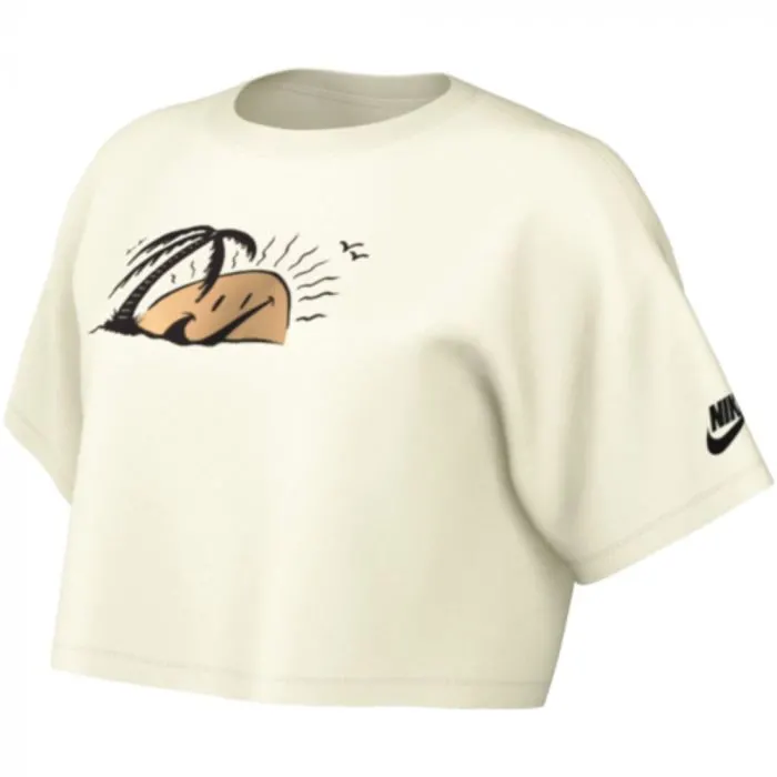 W Nsw Tee Crop Fw